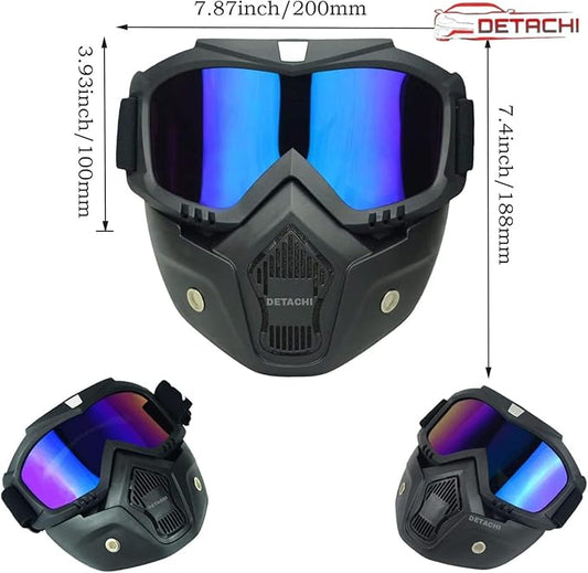 motorcycle mask