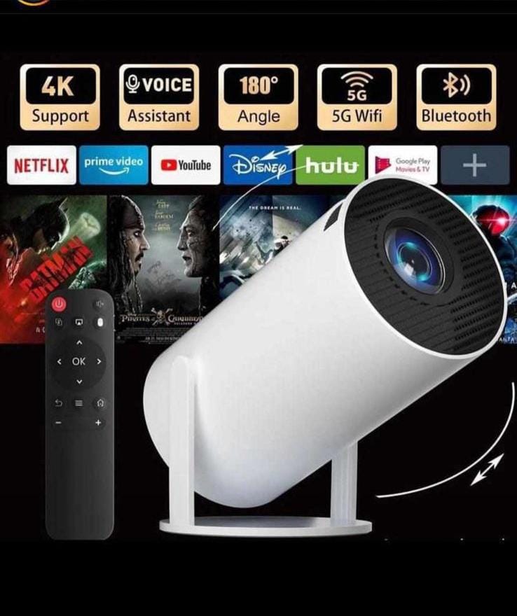 4k HD Led Projector