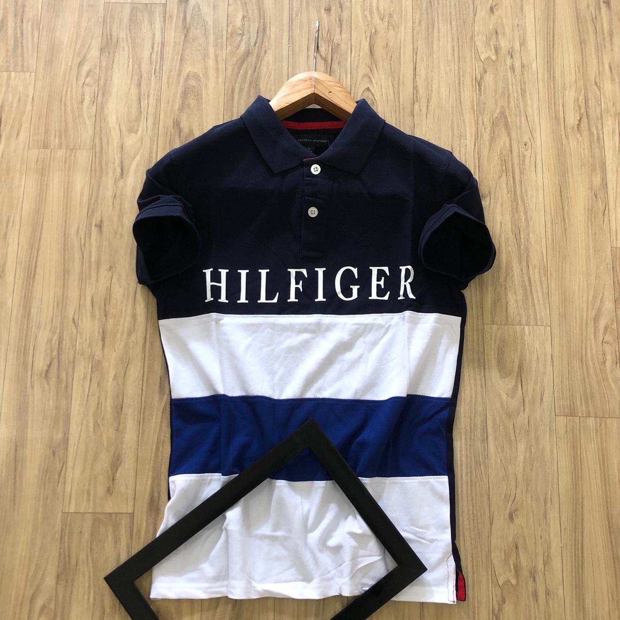 Tommy Hilfiger Collar T-shirt C1 – MRk Store