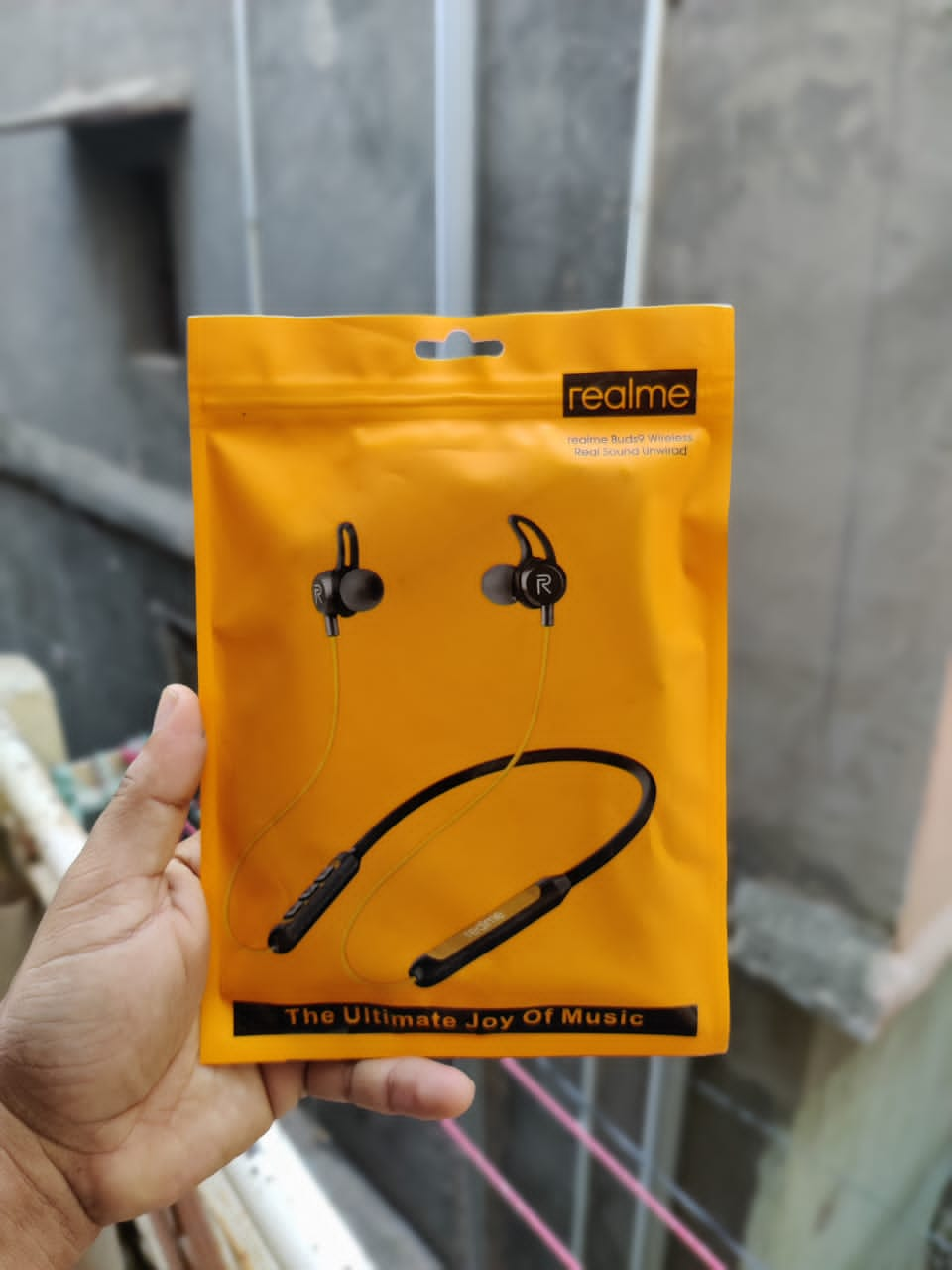 realme youth buds 9 wireless earbuds