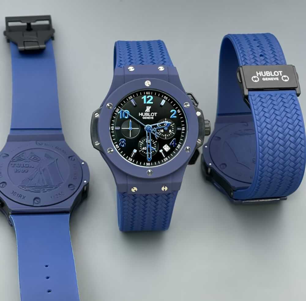 Hublot discount geneve 301rx