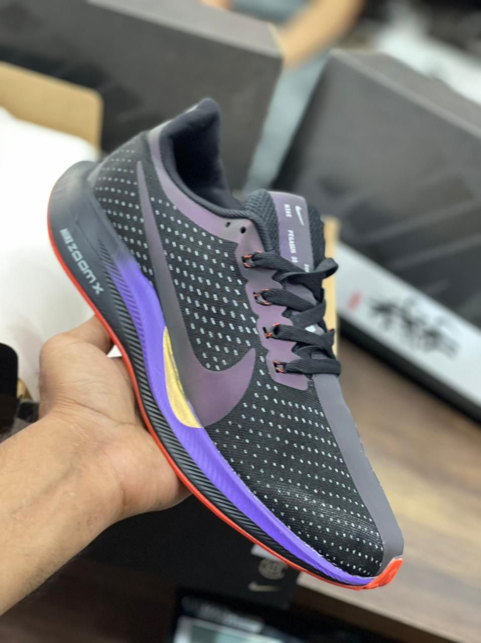 Nike Zoom X BLACK MRk Store