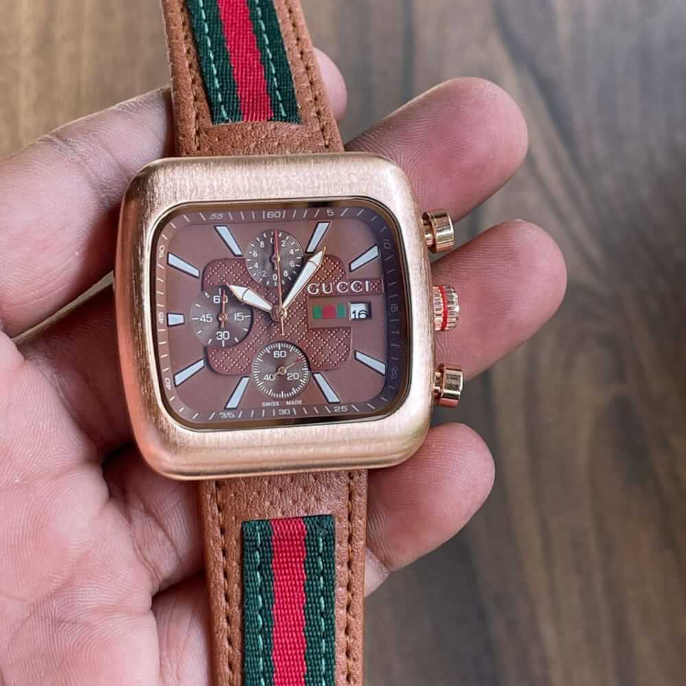 Gucci hotsell supreme watch