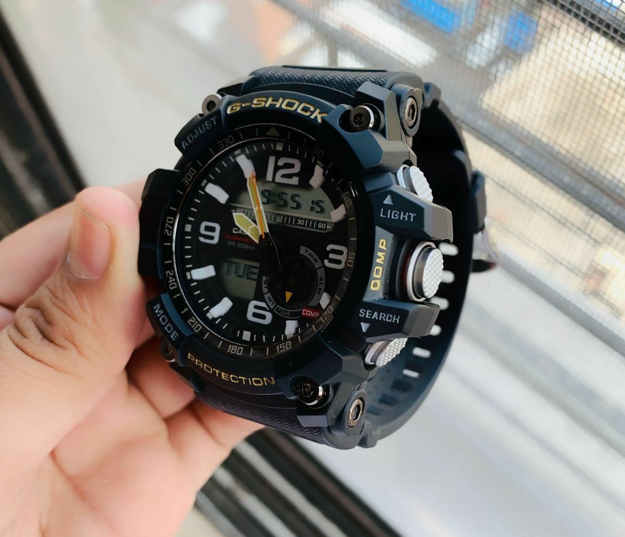 G shock black store copper