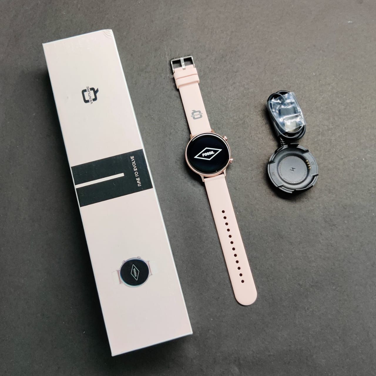 Smartwatch best sale fossil 2021