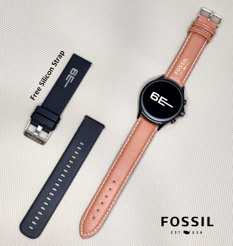 Whatsapp for 2024 fossil smartwatch