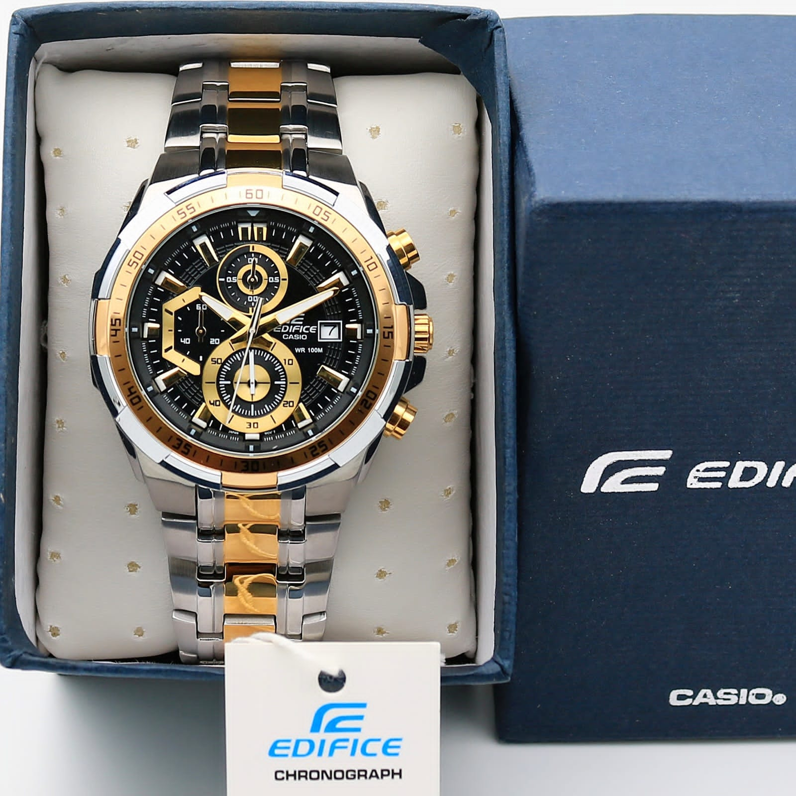 Edifice sales casio 539