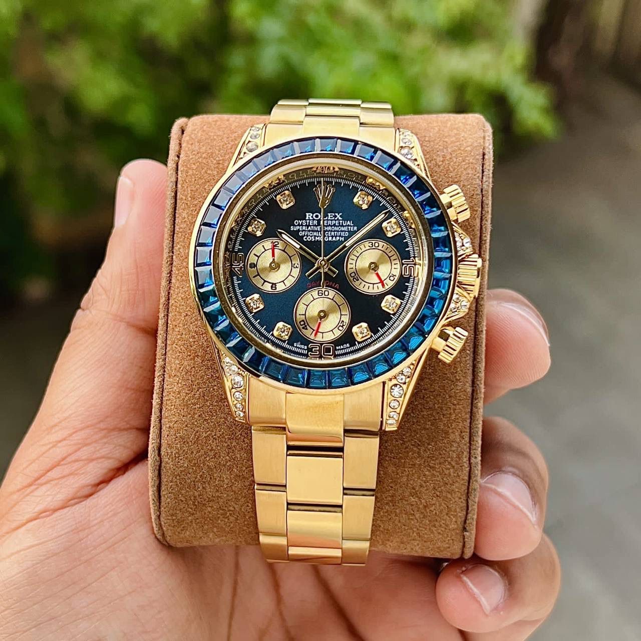 Rolex 7a 2024 quality