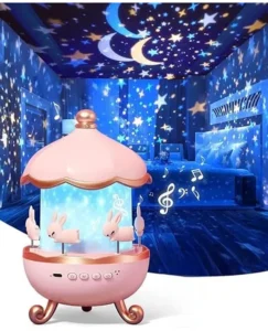 Kids Music Projector Lamp