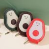 Multipurpose Avocado & Penguin Card Holder - Image 2