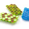 24 Cavity Diamond Ice Cubes Silicone Tray 2 Pcs - Image 3