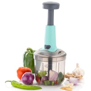 Multi Purpose Push Chopper 1100ml