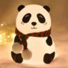 Panda Night Lamb