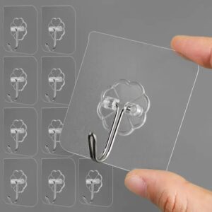 Self Adhesive Screw Hook Pack Of 20