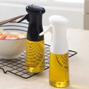 Oil Sprayable Glass Bottle 270ml - Image 2