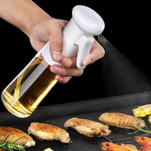 Oil Sprayable Glass Bottle 270ml