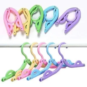 Multi Purpose PVC Folding Hanger - Image 3