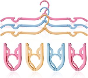 Multi Purpose PVC Folding Hanger - Image 5