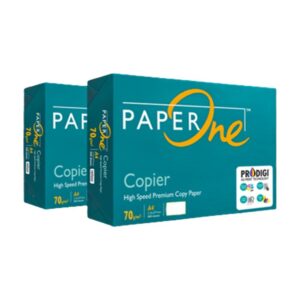 Paper One A4 Sheet 70 GSM