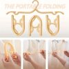 Multi Purpose PVC Folding Hanger - Image 7