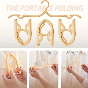 Multi Purpose PVC Folding Hanger - Image 7