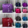 Agnis Voyage Tote Bag with Coin Pouch - Image 2