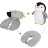 Travel Neck Pillow Cum Toy - Image 2