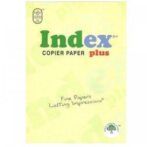 A4 Sheet 65 GSM Index Plus