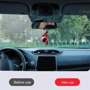 Automotive Glass Cleaning Wipes(Pack of 40pcs) - Image 2