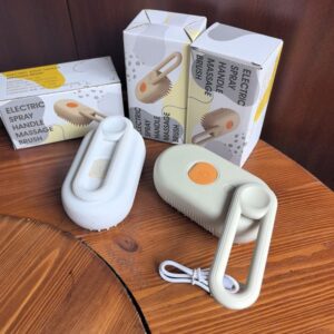 3 In 1 Cat Steam Brush