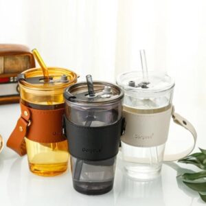 Accompan Ying Double Slub Glass 450 ml