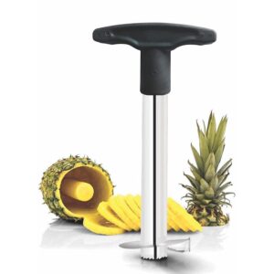 Stainless Steel Pineapple Corer & Slicer Remover Tool