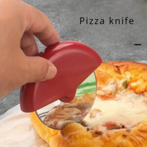 Stainless Steel Pizza Cutter Wheel