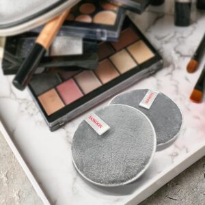 Reusable Makeup Remover Towel Pads (Pack of 2)