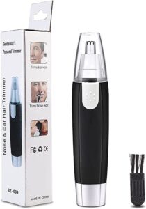 Electric Nose And Ear Hair Trimmer