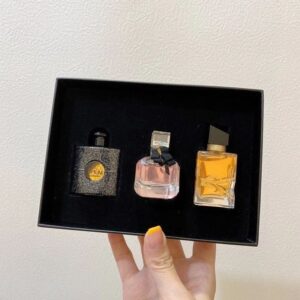 YSL Imported 3 in 1 Perfume Set