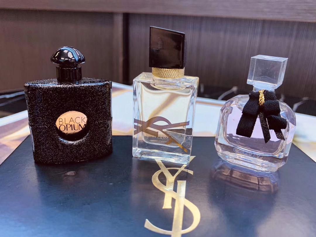 YSL Imported 3 in 1 Perfume Set - Image 3