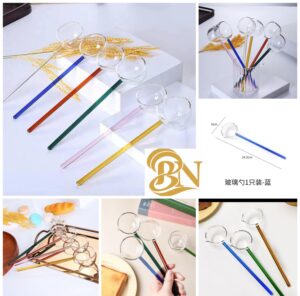 Glass Stirring Spoon