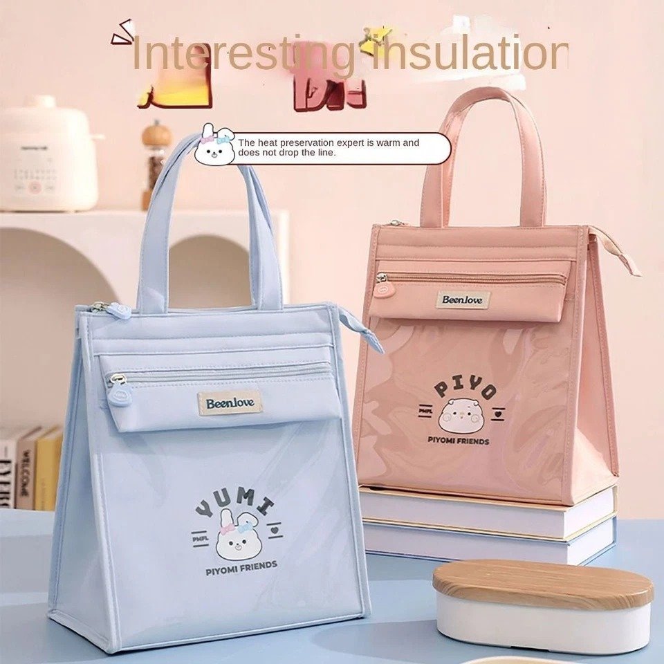 Beenlove Piyomi Insulated Lunch Bag