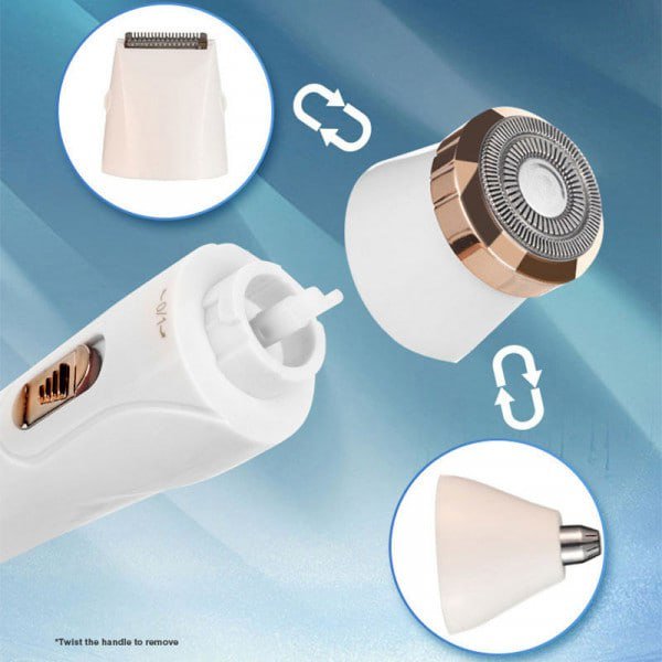 3 in 1 Hair Remover Trimmer - Image 3