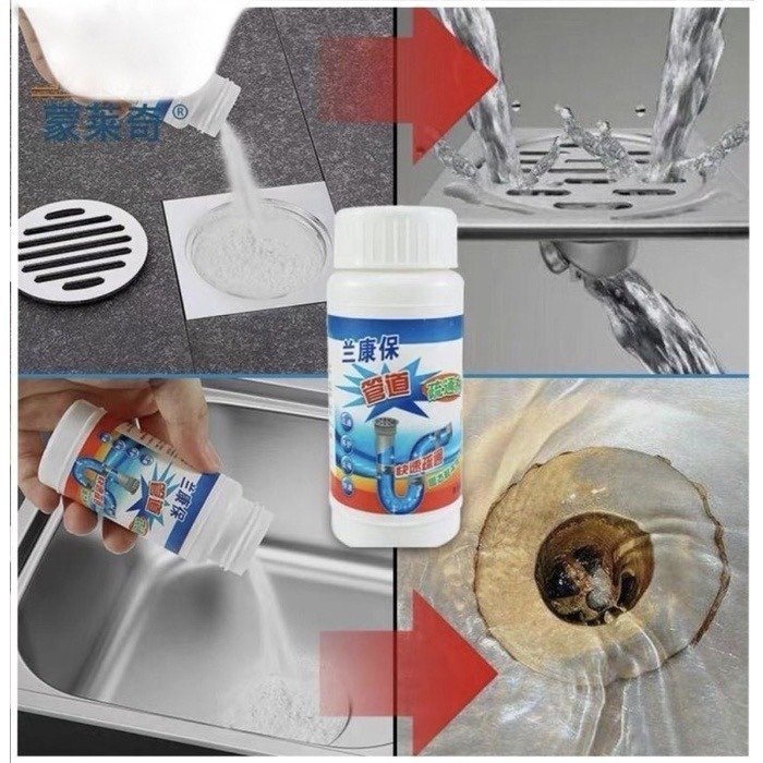 Sink Powder Wild Tornado - Image 2