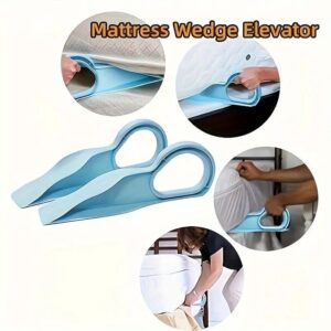 Mattress Lifter - Designed to Easily Raise Your Mattress
