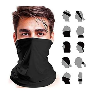 12 IN 1 Multifunctional Bandana / Neck Gaiters