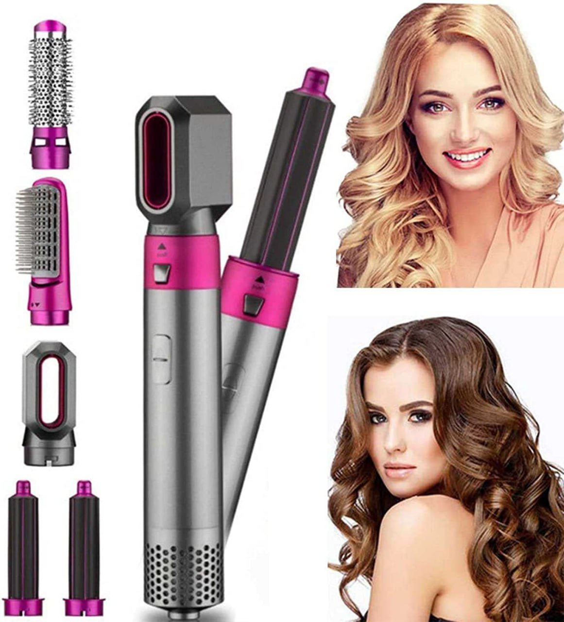 5 in 1 Hari Styler For Women