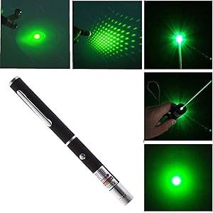 Green Laser Pointer Pen