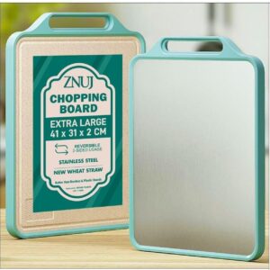 Double Sided Chopping Board