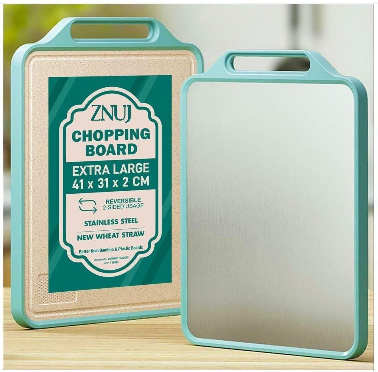 Double Sided Chopping Board