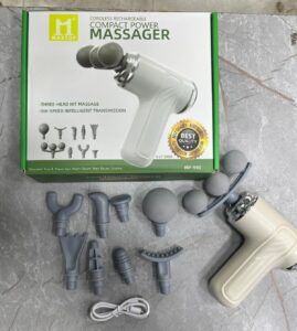 10 in 1 Combact Power Massager