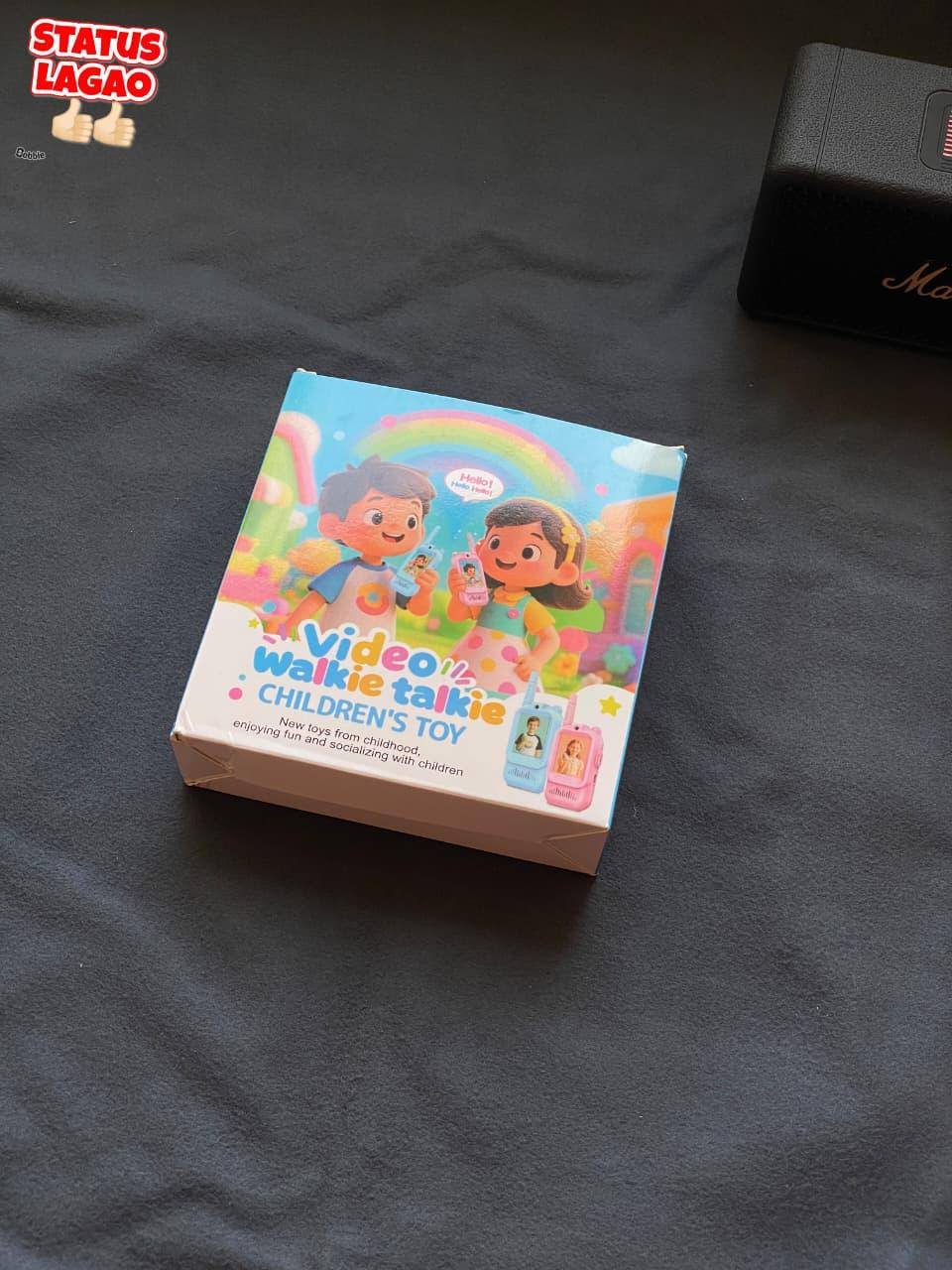 Kids Video Walkie Talkie - Image 2