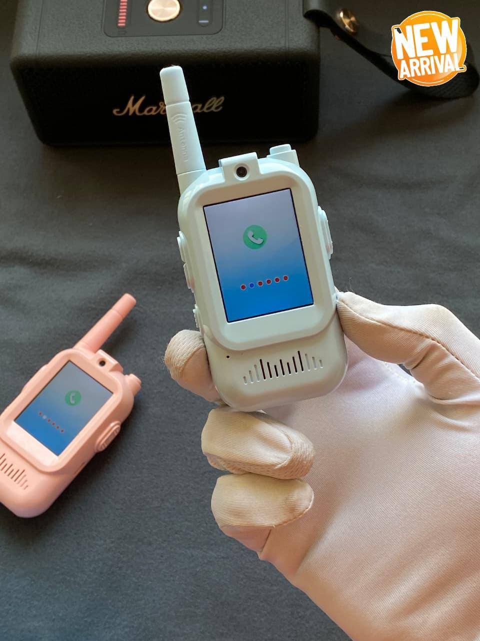 Kids Video Walkie Talkie - Image 4